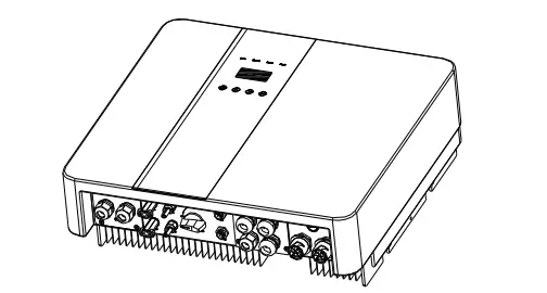 invt BD3-6KTL-RL1 Single-Phase Hybrid Solar Inverter - Figure 23