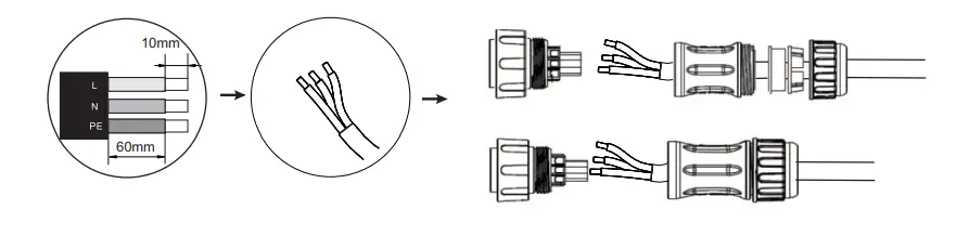 invt BD3-6KTL-RL1 Single-Phase Hybrid Solar Inverter - Figure 24