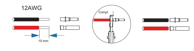invt BD3-6KTL-RL1 Single-Phase Hybrid Solar Inverter - Figure 27