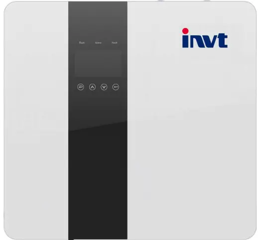 invt BD3 6KTL RL1 Single-Phase Hybrid Solar Inverter