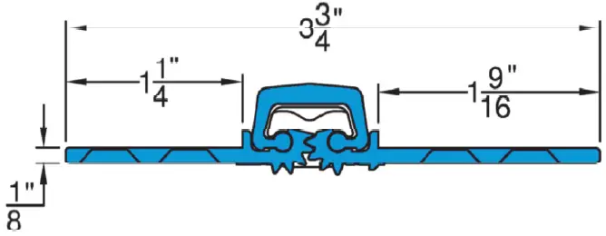 SELECT HINGES SL31 Geared Continuous Hinge 02