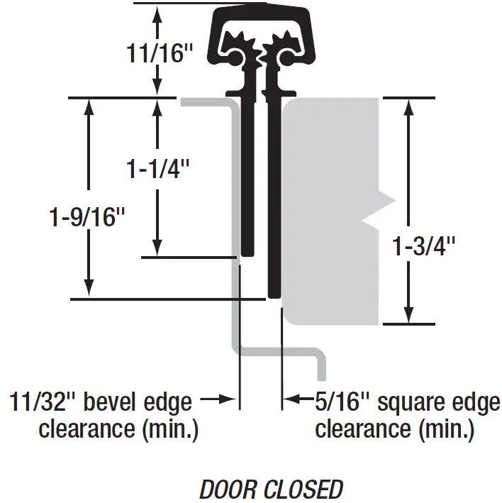 SELECT HINGES SL31 Geared Continuous Hinge 04