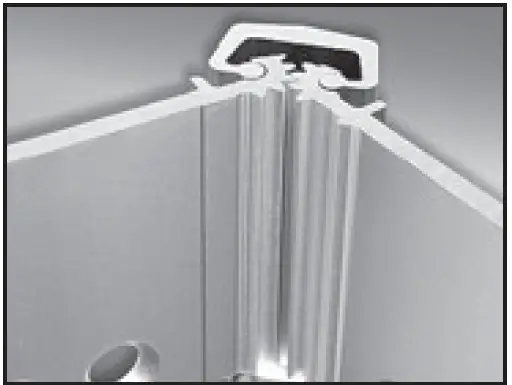 SELECT HINGES SL31 Geared Continuous Hinge 08