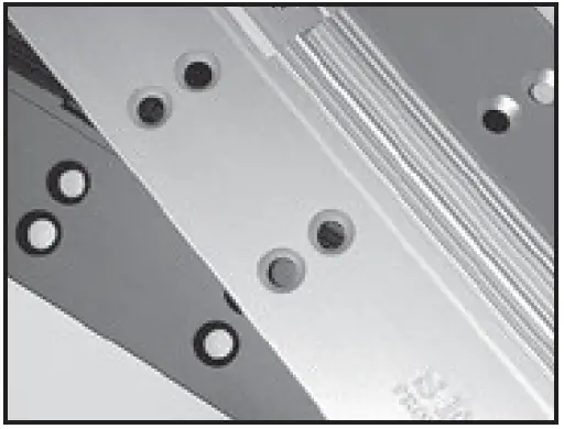 SELECT HINGES SL31 Geared Continuous Hinge 09.