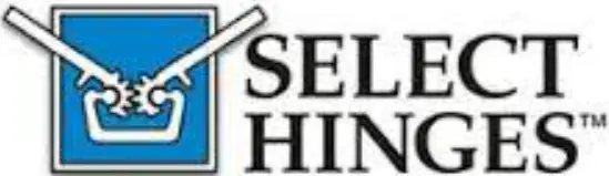 SELECT HINGES SL31 Geared Continuous Hinge LOGO