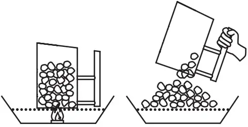 h fats 00236 BBQ Starter Charcoal Grill - Figure 4