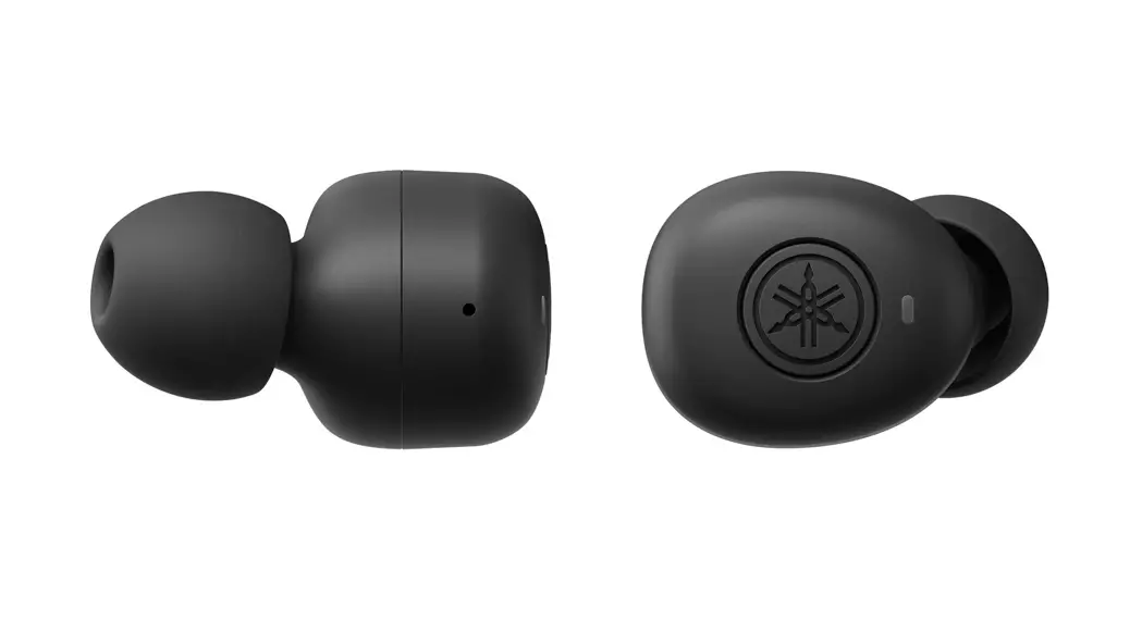 Yamaha Truly Wireless Earphones Tw-e3b User Guide