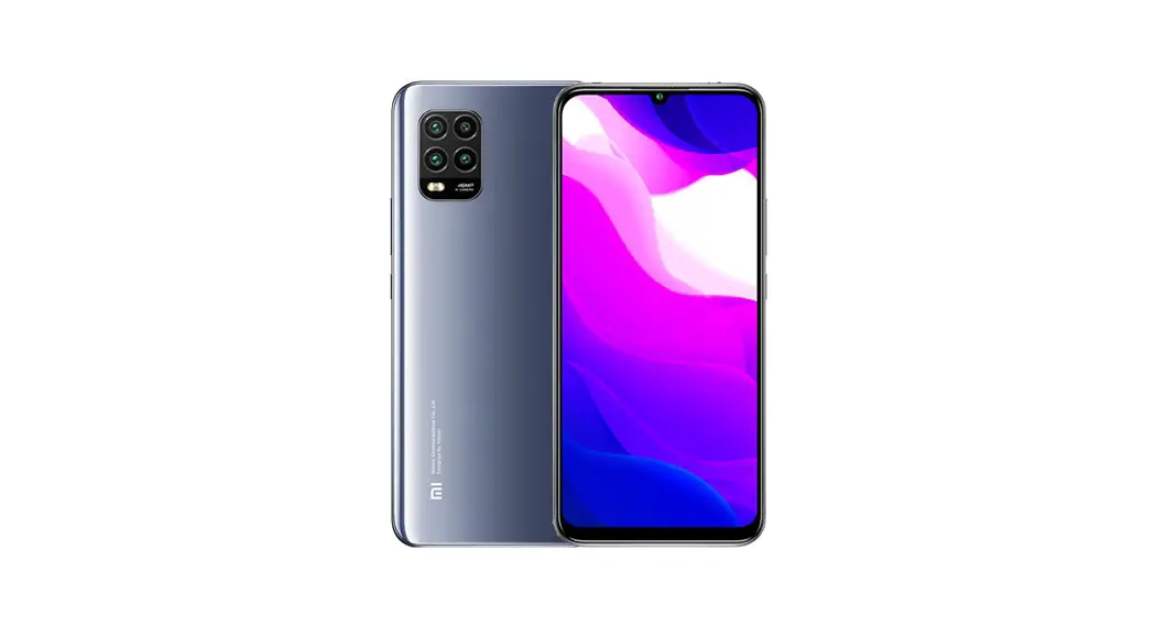 Xiaomi Mi 10 Lite 5g Smartphone User Guide Xiaomi Mi 10 Lite 5g Smartphone User Guide