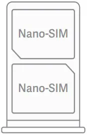 Xiaomi Mi 10 Lite 5G Smartphone - SIM Card Tray