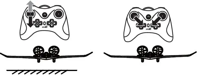 Jupiter-Creations-17018-RC-Drone-with-Glider-and-Hovercraft-Mode-fig 4