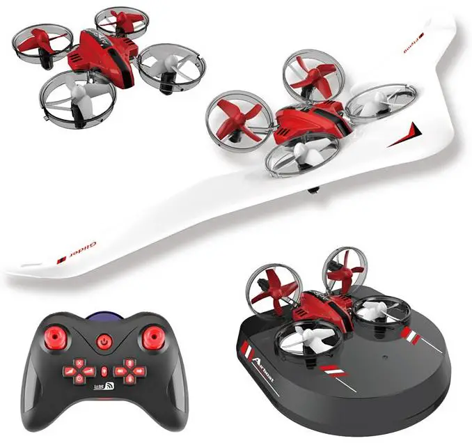 Jupiter-Creations-17018-RC-Drone-with-Glider-and-Hovercraft-Mode-product