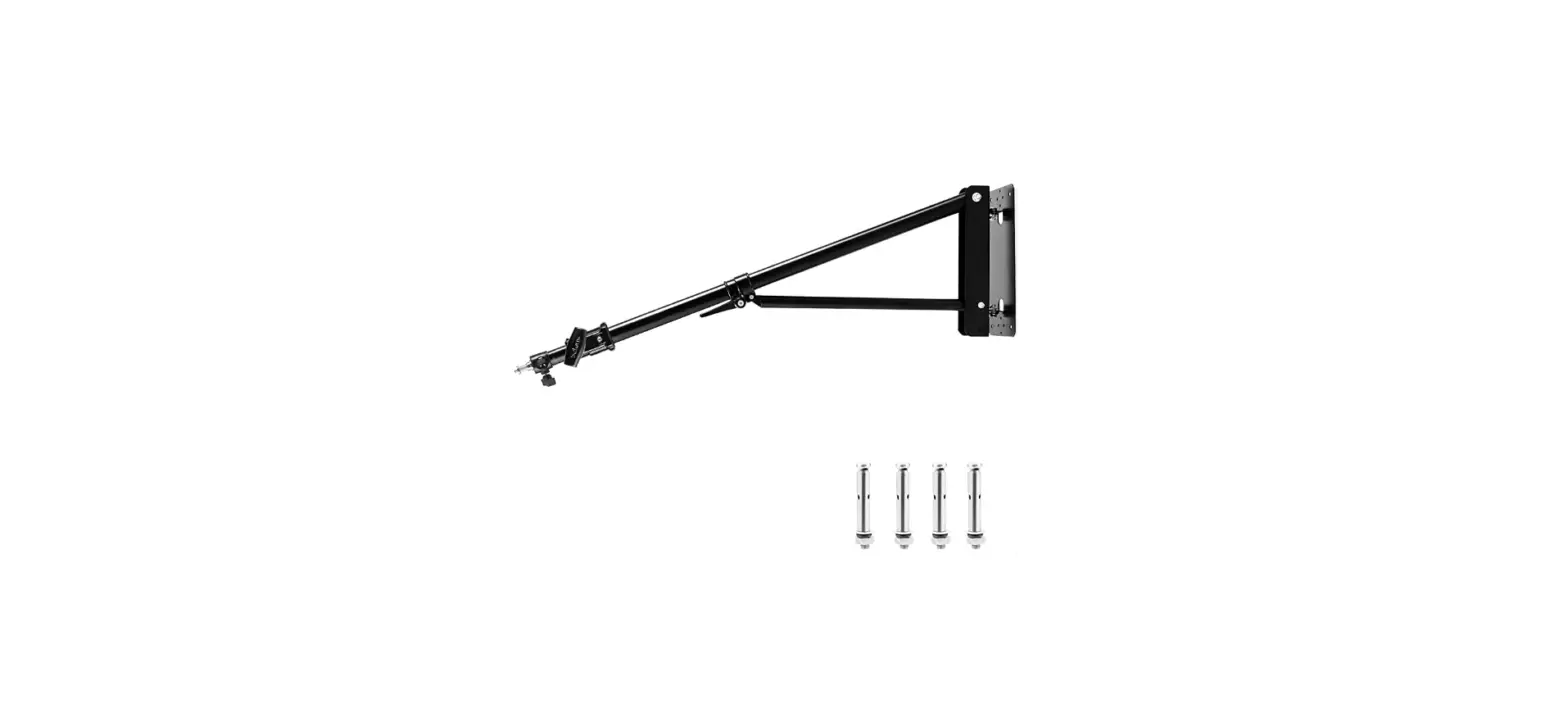 Selens M650 Wall Mount Boom Arm With Triangle Base User Manual