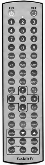 SunBrite-SB-V-43-4KHDR-BL-Veranda-Outdoor-Television -04