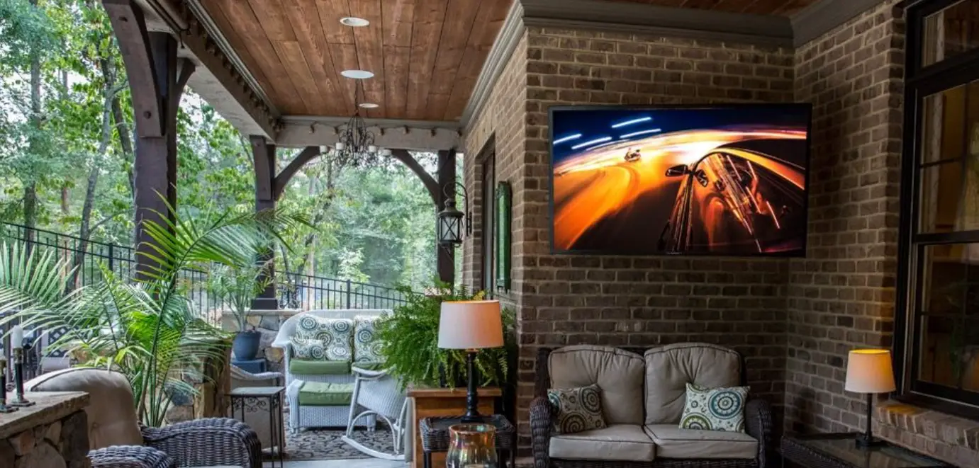 Sunbrite Sb-v-43-4khdr-bl Veranda Outdoor Television Instructions