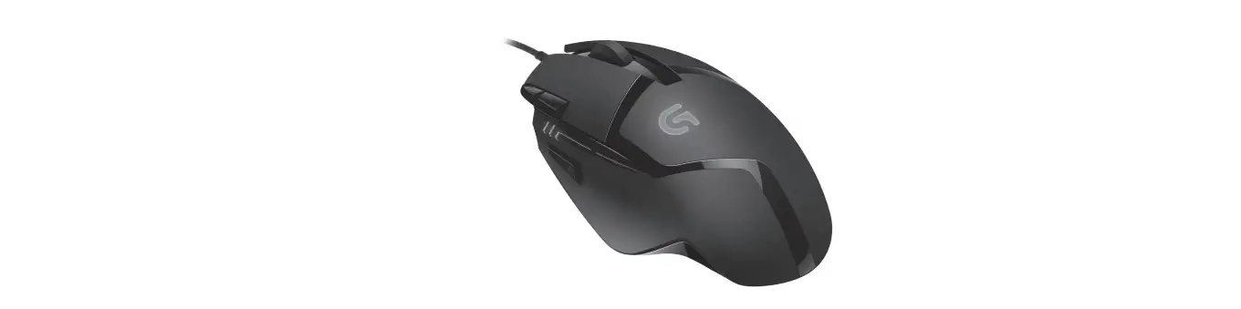 Logitech G402 Hyperion Fury Wireless Mouse User Guide