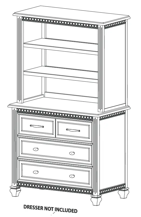 evolur-AI-868-ASS-01-Madison-Mini-Hutch-Bookcase-fig-6