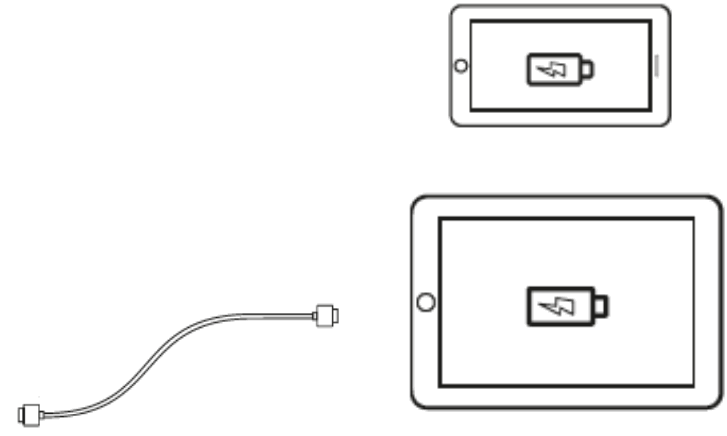 CHAMPION 94600CH Fast Charger USB C PD 30W Svar - Charge your phone