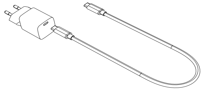 CHAMPION 94600CH Fast Charger USB C PD 30W Svar