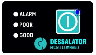 DESSALATOR Micro-Command Navigator Fully Automatic Marine Watermaker 8