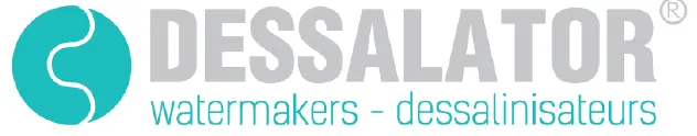 DESSALATOR Micro-Command Navigator Fully Automatic Marine Watermaker logo