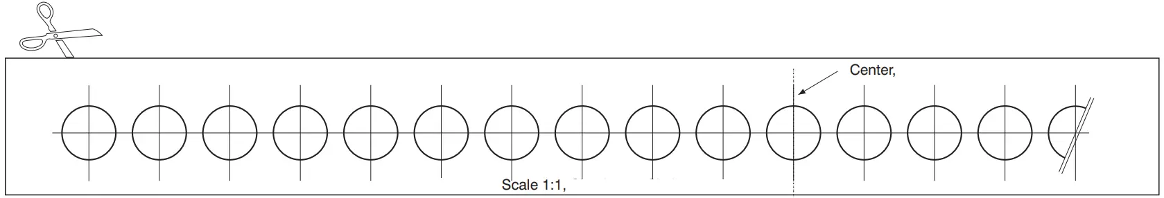 PAX AB 40 Slot Ventilator - fig 3