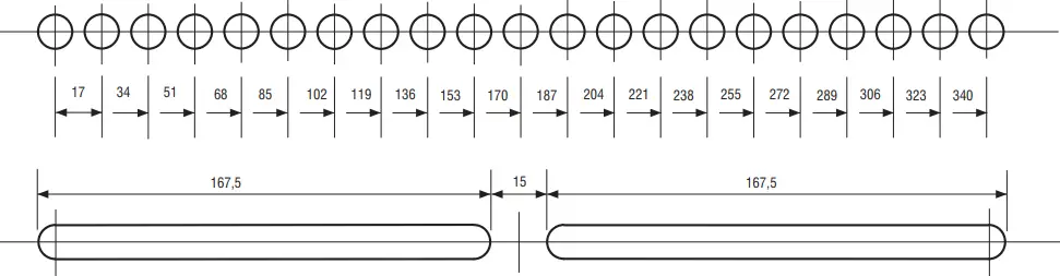 PAX AB 40 Slot Ventilator - fig 4