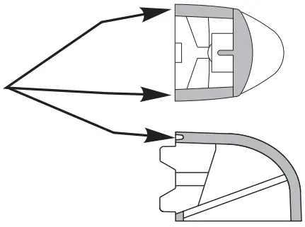 PAX AB 40 Slot Ventilator - fig 5