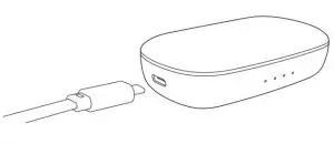 FIG 7 Charge the case