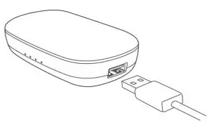 FIG 8 Charging other devices