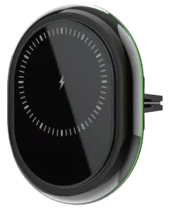 Chargers W112 Car Wireless Charging Bracket