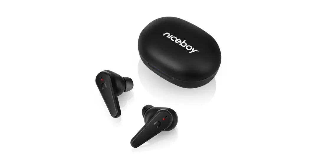 Niceboy Hive Pins 2 Anc User Manual Niceboy Hive Pins 2 Anc User Manual