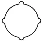 i PRO WV QEM500 W Ceiling Mount Bracket - Installation