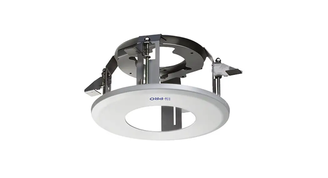 I-pro Wv-qem500-w Ceiling Mount Bracket User Manual