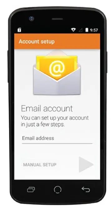 NUU MOBILE NU2S 4.5 Inch qHD LTE Smartphone 11