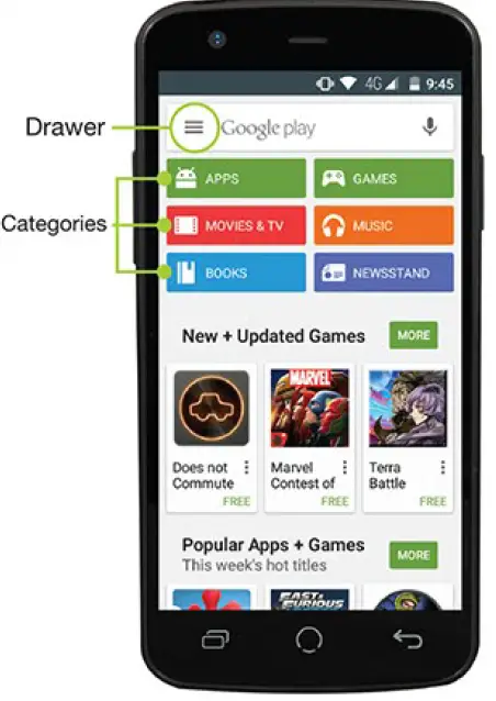 NUU MOBILE NU2S 4.5 Inch qHD LTE Smartphone 15
