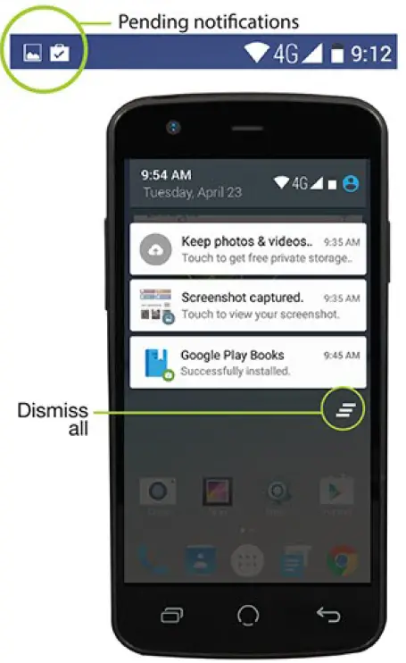 NUU MOBILE NU2S 4.5 Inch qHD LTE Smartphone 6