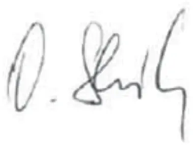 Signature