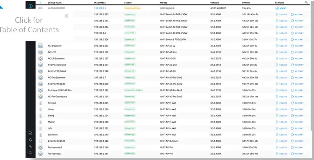 UBIQUITI US-8-60W UniFi Switch -FIG Y