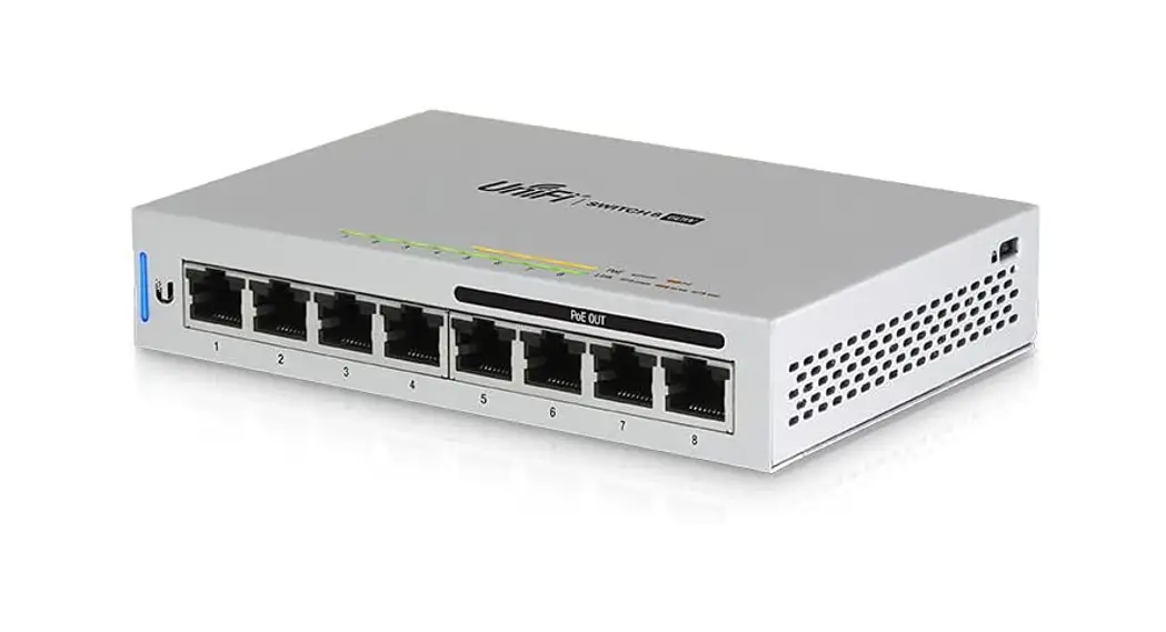 Ubiquiti Us-8-60w Unifi Switch User Guide