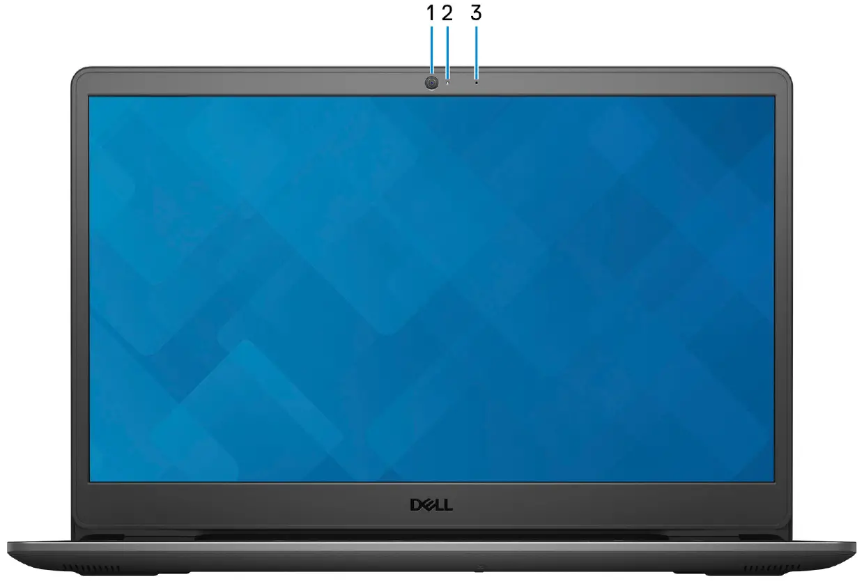 DELL Inspiron 3505 Display