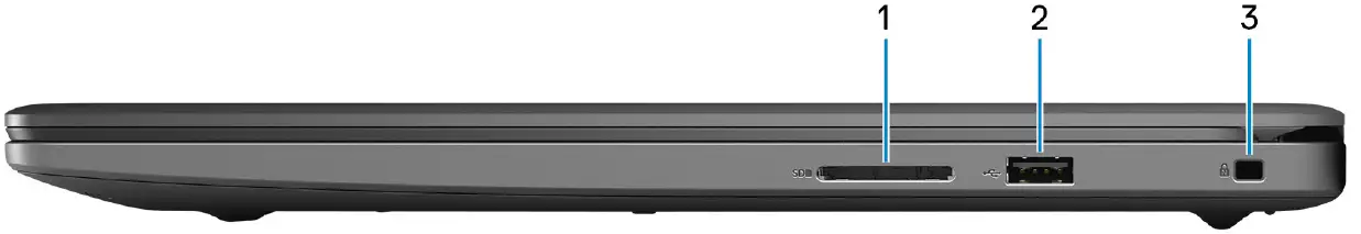 DELL Inspiron 3505 Views of Inspiron