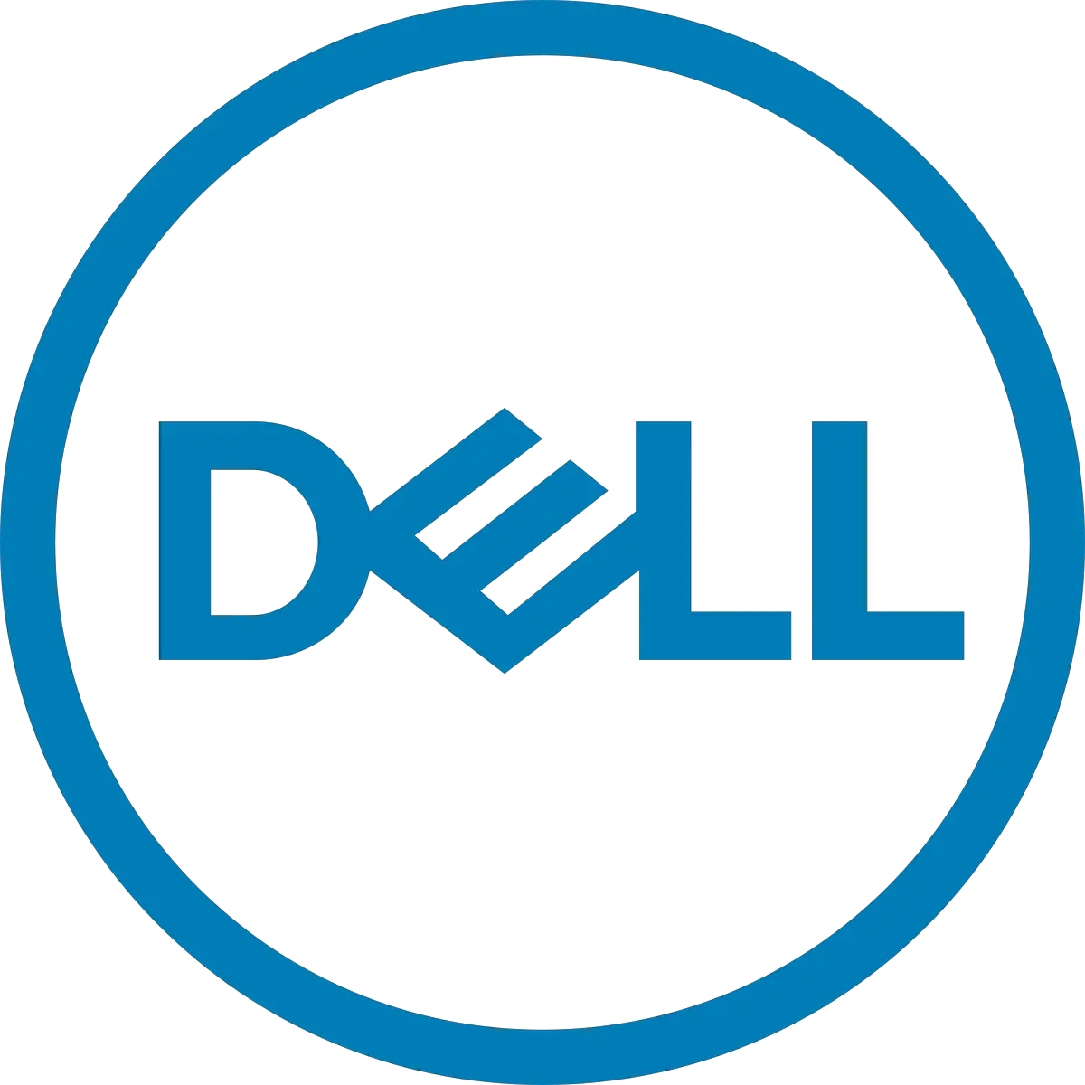 dell logo