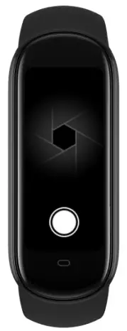 Amazfit Band 5 - following