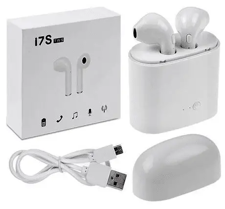 I7s Tws Bluetooth Earbuds User Manual