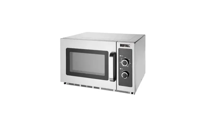 Buffalo 34l 1800w Manual Microwave Instruction Manual