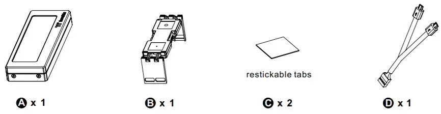 thermaltake CL-O025-PL00SW-A Pacific R2 Ultra -FIGURE 1