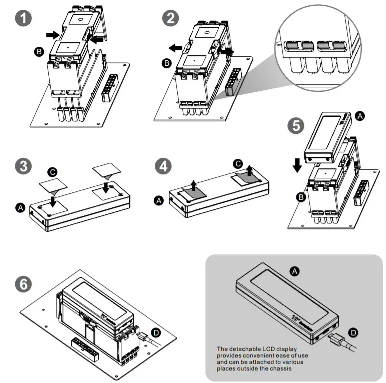 thermaltake CL-O025-PL00SW-A Pacific R2 Ultra -FIGURE 2