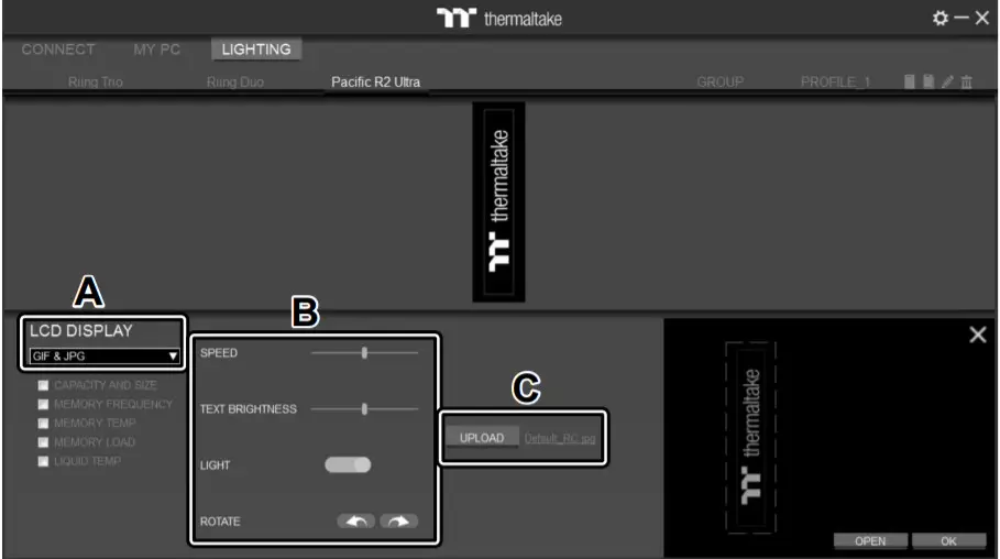 thermaltake CL-O025-PL00SW-A Pacific R2 Ultra -FIGURE 4