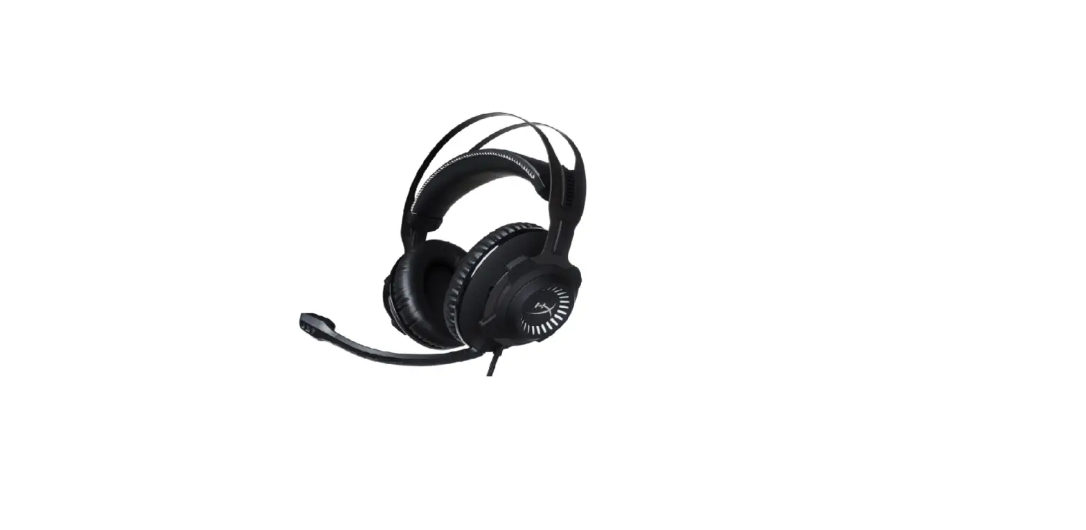 Hyperx Cloud Revolver S Premium-grade Headset Featuring Virtual Dolby Surround 7.1 Audio With Push-to-dolby Convenience User Manual Hyperx Cloud Revolver S Premium-grade Headset Featuring Virtual Dolby Surround 7.1 Audio With Push-to-dolby Convenience User Manual
