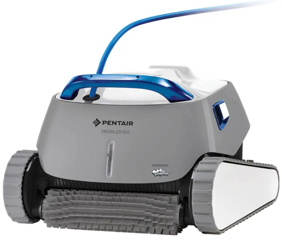 PENTAIR 360322 Robotic Inground Pool Cleaner -figure 1